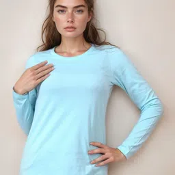 TELESTO Women Pockets T-shirt-picture-20