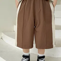 LULU & SKY Boys Loose Fit Shorts-picture-19
