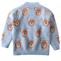 Bold N Elegant Unisex Kids Quirky Pullover image 2