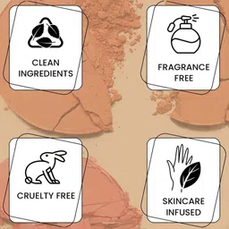 A.D.S Water Proof Makeup Kit- 40g image 3