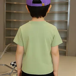 Kushi Flyer Boys Polyester Printed Tshirts image 3