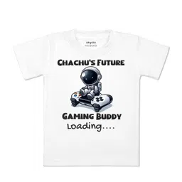 Arvesa Kids Graphic Printed Round Neck T-shirt-picture-24