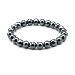 HEALINGGEMS Ceramic Agate Bracelet image 1