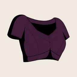 Moda Rapido Woven Design Zari Silk Blend Handloom Banarasi Saree image 2