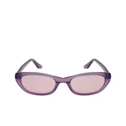 Ted Smith Women Cateye Sunglasses with Polarised and UV Protected Lens image 5