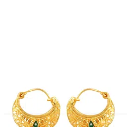 VIVASTRI Women Gold-Plated Alloy Earrings-picture-37