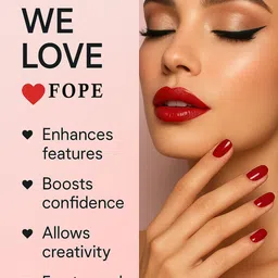 FOPE Set Of 15 All In One Long Lasting Makeup Combo image 2