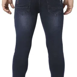 TCI Men Slim Fit Light Fade Jeans image 3