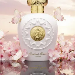 Lattafa Long Lasting Opulent Musk Eau De Parfum- 100 ml image 4