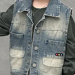 StyleCast x Revolte Boys Outdoor Open Front Jacket image 2