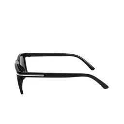 LEGEND EYEWEAR Unisex Square Sunglasses with UV Protected Lens SGLHBHYV744TUMJJ image 3