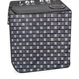 The Furnishing Tree Grey Plastic Washing Machine Cover-picture-46