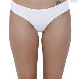 BASIICS by La Intimo Pack Of 2 Mid-Rise Semi-Seamless Bikini Briefs BCPSS020B055-picture-42