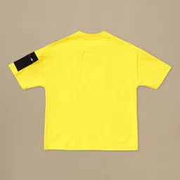 Kids Ville Boys Dragon Ball Z Printed Pure Cotton Oversized T-Shirt image 3