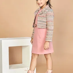 Peppermint A-Line Dress image 3