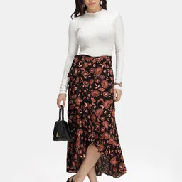 Virgio Maxi Wrap Skirt-picture-51