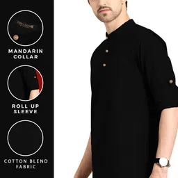 Vida Loca Men Kurta image 5