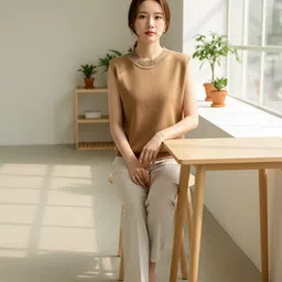 bebe Women Embellished Ribbed Pullover Sweaters-image-25