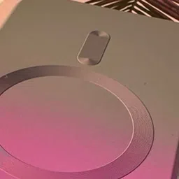 Luxury Kase Solid Printed iPhone 14 Pro Back Case Mobile Accessories image 4