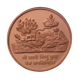 Pray Everyday 7-Pcs Lakshmi Vishnu Coins-picture-7