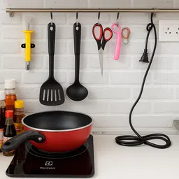 habitat Premium ABS Gas Lighter for Kitchen Ideal for Gas Stove Plastic Gas Lighter image 2