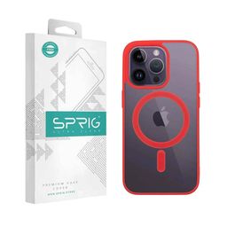SPRIG Solid Printed iPhone 14 Pro Max Back Case Mobile Accessories-picture-41