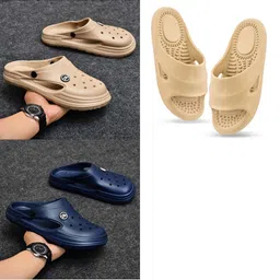 Feel alive Men Pack Of 3 Self Design Lightweight Clogs-picture-13