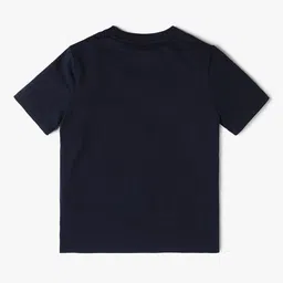 GAP Boys Brand Logo Printed Cotton T-shirt image 3