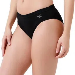 core fit Women Hipster Multicolor Panty image 3