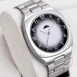 ON TIME OCTUS Men Brass Embellished Dial & Stainless Steel Straps Analogue Watch MT-413-picture-37