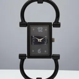 SZN Women Dial & Stainless Steel Straps Analogue Watch Spider BlackDLSZNS36202017-picture-32