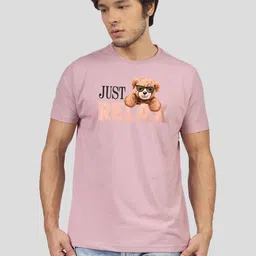 Greylongg Yorksteadd 2076 Starling Men Typography Printed Round Neck T-shirt-picture-31