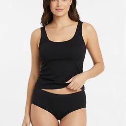 FiveFlag Combed Cotton Mid-Rise Hipster Briefs image 2