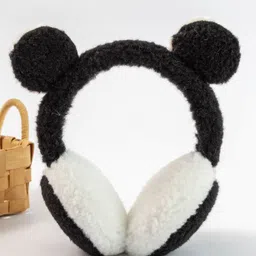 SYGA Girls Cold Protection Fur Earmuffs Handband-image-61