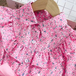 MENSBIT Fit & Flare Dress image 3