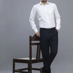 Zonny Men Premium Formal Shirt image 4