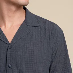 Hallstatt Life Men Casual Shirt image 3