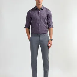 Arrow Men Printed Casual Shirt image 5