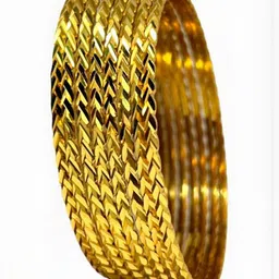 MAA sitala store Set of 8 Gold-Plated Alloy-picture-27
