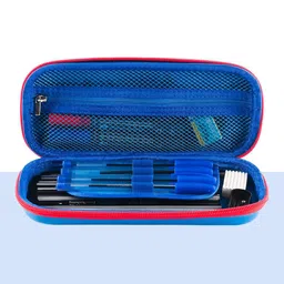 YK Captain America Printed Waterproof 3D Pencil Box-picture-37