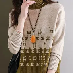 StyleCast Women Printed Pullover-picture-38