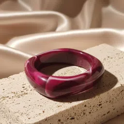 FLAURI Acetate Resin Bangle-picture-17