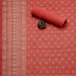 Soch Embroidered Unstitched Dress Material image 4
