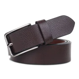 Provogue Men Textured Leather Formal Belt image 3