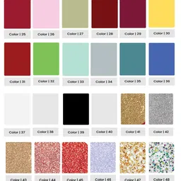 MARS Euro Nails Glossy Finish Gel Nail Lacquer - 6ml - Shade 33 image 4