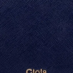 GIOIA Structured Leather Shoulder Bag image 5