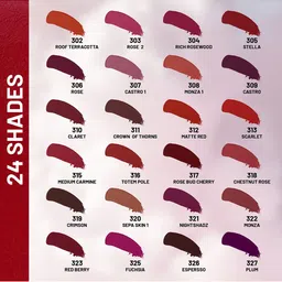 Seven Seas Mad Duo 2 In 1 Matte & Liquid Lipstick - 7 g - Totem Pole - 316 image 4