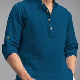 garbhodakshai Men Kurta image 5