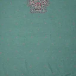 Soch Printed Linen Unstitched Dress Material image 3