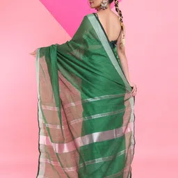Arhi Woven Design Saree image 2